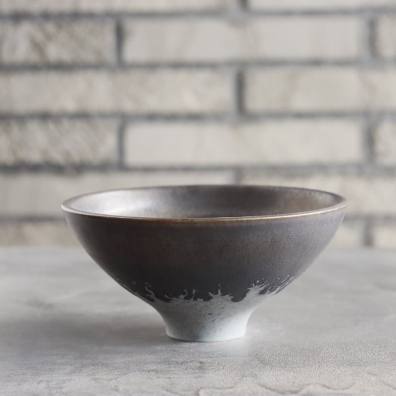 Takero Anzai × Tomoharu Nakagawa / 山山 特別共作鉢 (5号