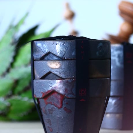 【TENN】YAMABACHI var. takero pot / 3color set