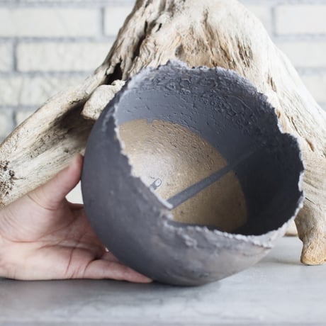TAKERO POT / Chigiri / Kokukoku / XL (6号) no.525/1