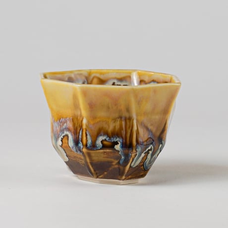 P＆A ceramic ware / polygon (3.5号)  no.430-30