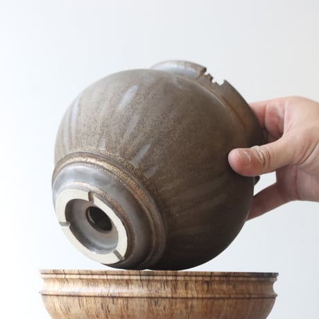 TAKERO POT / TETSU  no.309-6