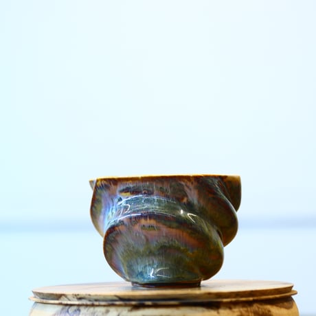 P&A ceramic ware / spiral 　no.218-18