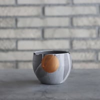 N/OH / コロ鉢 / Strokes / B.B. / SS (3.5号) no.222