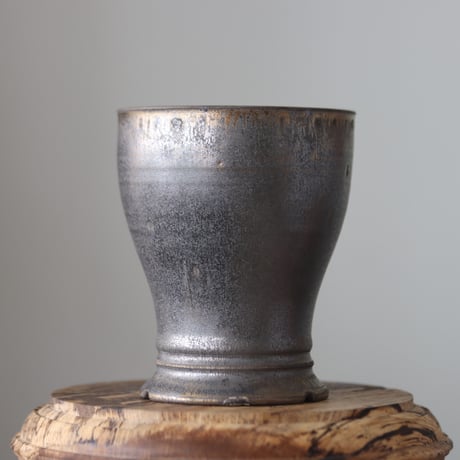 Yuta Uchida / gold rust / humanity pot     no.512-61