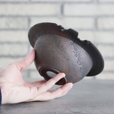 takero pot / モミテツ  (6号)  no.1228-122