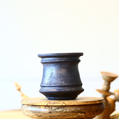 Kazuhiro Arima〝jamoro″ / humanity pot    no507-18