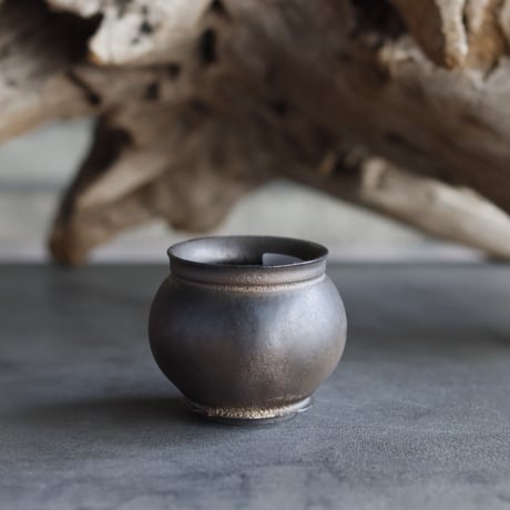 TAKERO POT / Tsubo / Tetsu  (2号)   no.525-90