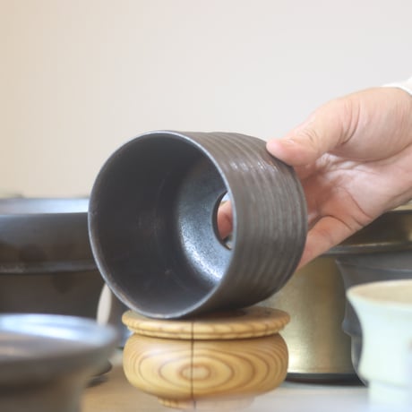 HUM / humanity pot  no.1124-17