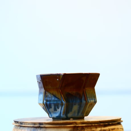 P&A ceramic ware / polygon 　no.218-13
