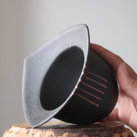 Kaori Ono / blacca / humanity pot   no.818-39