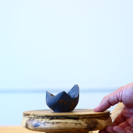 Kazuhiro Arima〝 CORE″ / humanity pot    no813-150