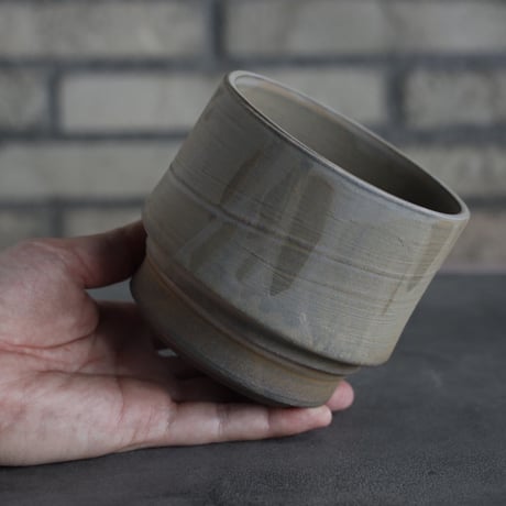 Kazuhiro Arima / 化粧炻器 / humanity (4号)  no.517-46