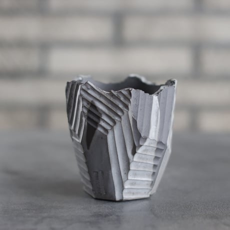 N/OH / 応-OU- / RUNNY GRAY / SS (3号)  no.1109-182