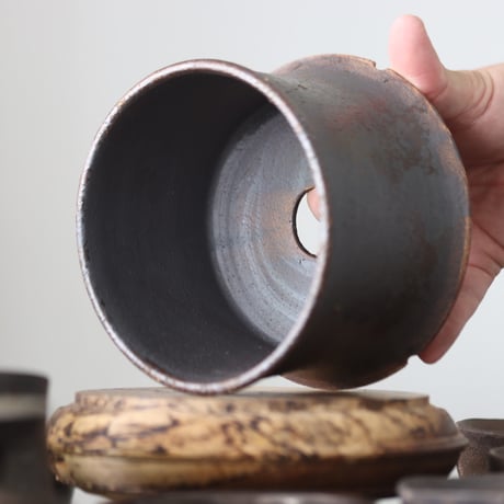 Masato Akutsu / grunge / humanity pot    no.512-9