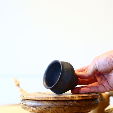 Kazuhiro Arima〝jamoro″ / humanity pot    no507-12