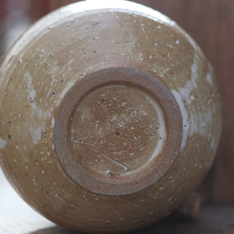 N/OH  食器 / CUP / Ocher   no.1218-39