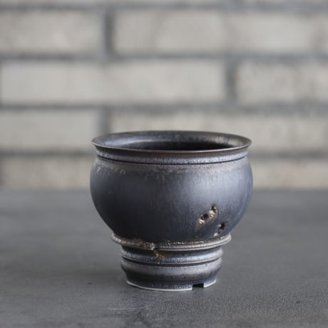 takero pot / mushikui / テツ (3号)  no.531-52