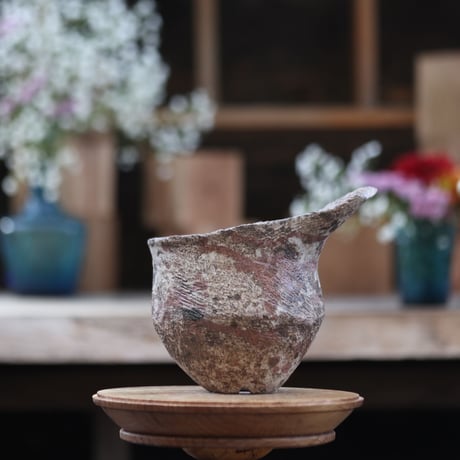 【TENN】Pot / TAKERO POT  no.1225/101
