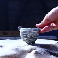 joint pot   象嵌   no.13122