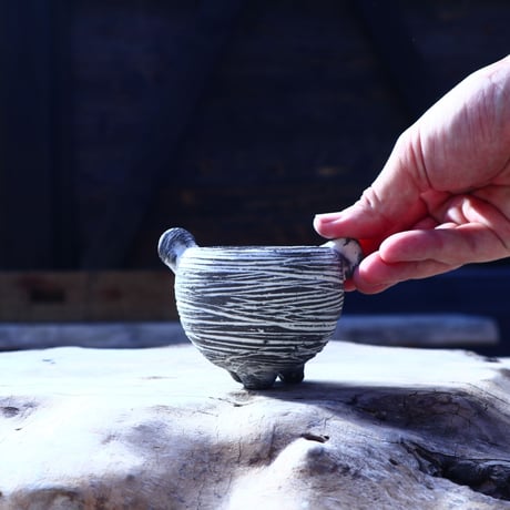 joint pot   象嵌   no.13122