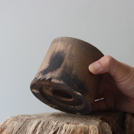 Atsushi Funakushi / humanity pot    no721-58