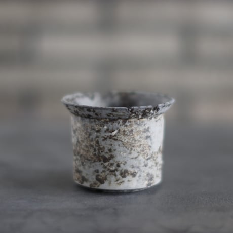 TAKERO POT / Shirosabi  (3号)   no.803-26