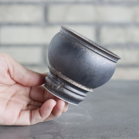 takero pot / mushikui / テツ (3号)  no.531-52
