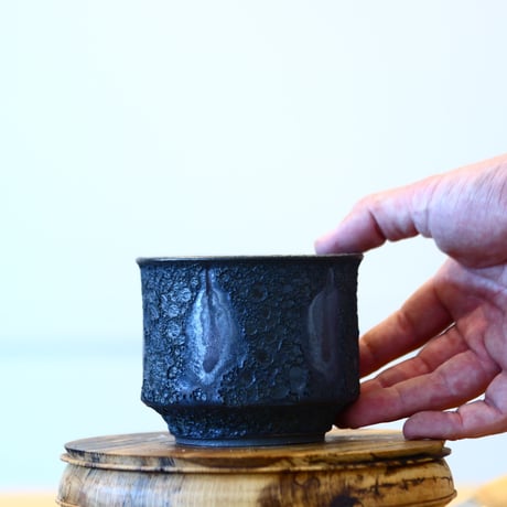 Kazuhiro Arima〝breed″ / humanity pot    no813-43