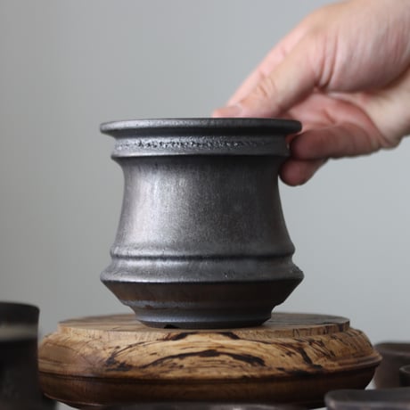 Kazuhiro Arima / jamoro / humanity pot    no.512-24
