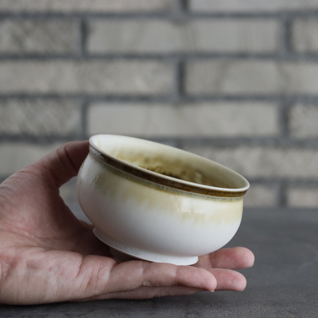 Takero Anzai × Tomoharu Nakagawa / 山山 特別共作鉢 (3.