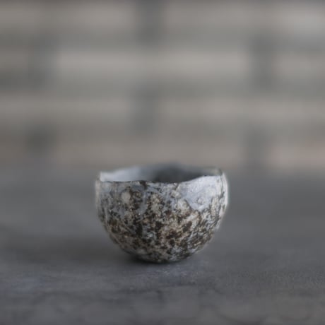 TAKERO POT / Shirosabi  (2.5号)   no.803-109