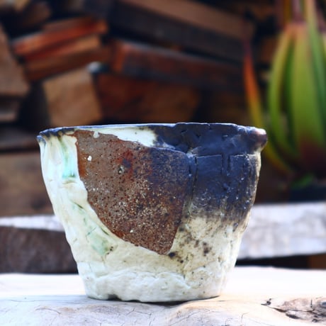 岡野里香さん　鉢 岡野里香さん 鉢 岡野里香さん 鉢 Ricca Okano Plants pot collection