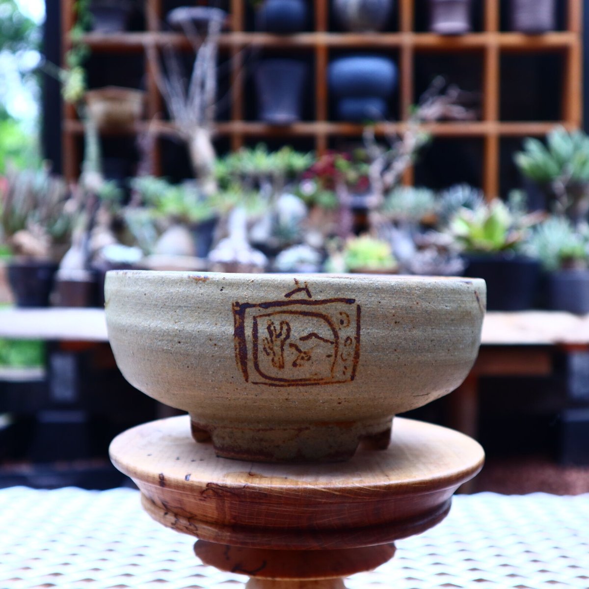 Andrew Gemrich　アンドリュー・ゲムリッチ　植木鉢　humanity Andrew Gemrich アンドリュー・ゲムリッチ 植木鉢 humanity