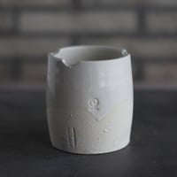 N/OH 作家鉢 ホワイト　XS N/OH 食器 / ハチノス/ 湯のみ・小鉢 / 大 / classic White