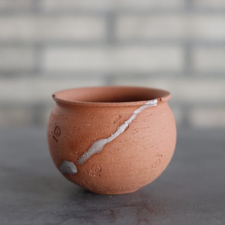 N/OH / Persimmon ＋ dripping / SS (3.5号) no.1109-355