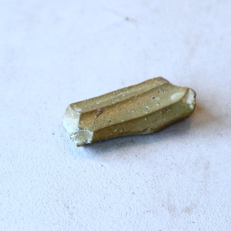 N/OH【食器】箸置き / Ocher       no.611/51