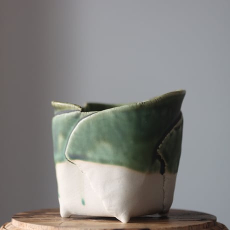 Mie Maeda / verda / humanity pot   no.818-56