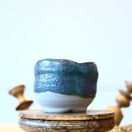Mie Maeda〝verde″ / humanity pot    no514-M11