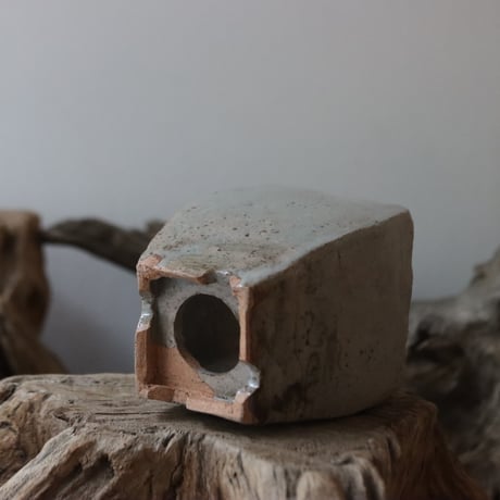 Andrew Gemrich〝CALAVERA″ / humanity pot  no.920-C15