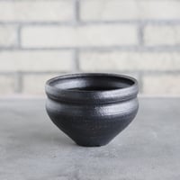 Yuta Uchida / black clay / humanity (3.5号)  no.517-72