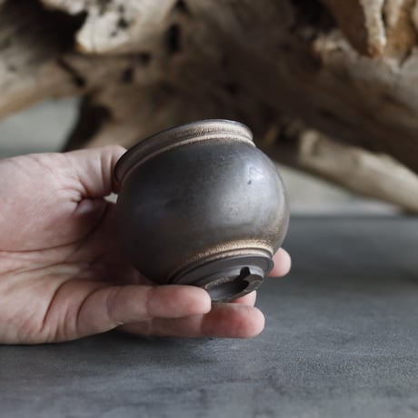TAKERO POT / Tsubo / Tetsu  (2号)   no.525-77