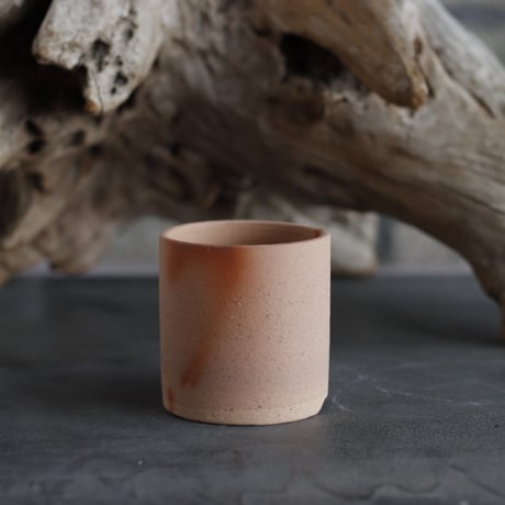 BIZENBACHI (備前鉢) / BANKSIA WORKS / 2.5号  no.608-87