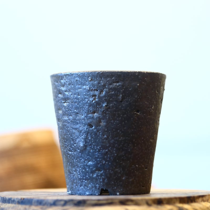 たけろうポット / テツ no.407-4 | 芽の巣山