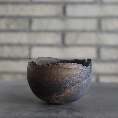 takero pot / Chigiri / モミテツ / L (4.5号)  no.1228-159