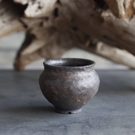 TAKERO POT / Tsubo / Tetsu  (2.5号)   no.525-43
