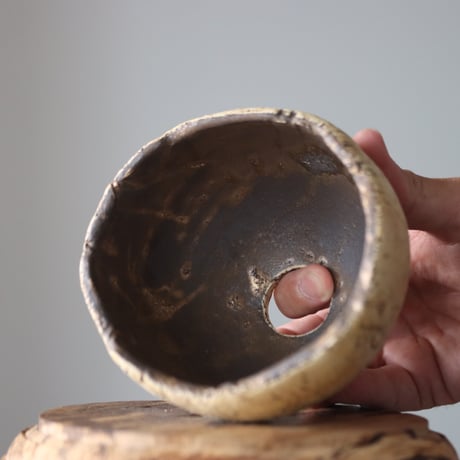 Kaori Ono / gaia / humanity pot   no.818-34