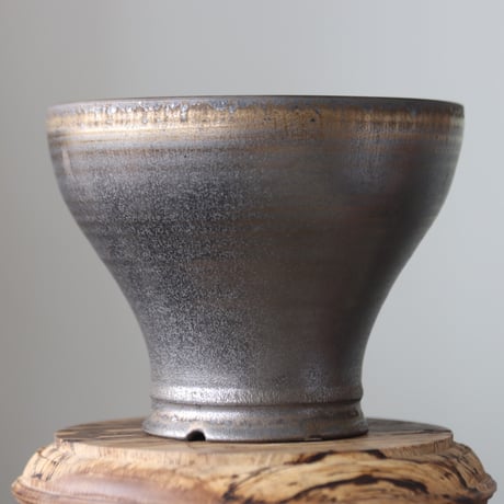 Yuta Uchida / gold rust / humanity pot     no.512-64
