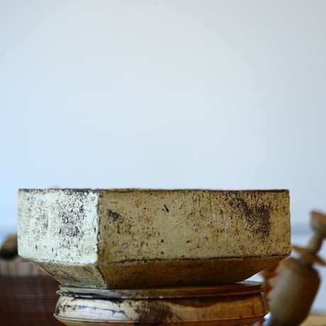 Kaori Ono〝gaia″ / humanity pot    no1112-59