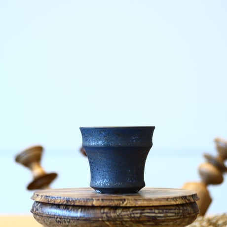 Yuta Uchida〝gold rust″ / humanity pot    no514-U63