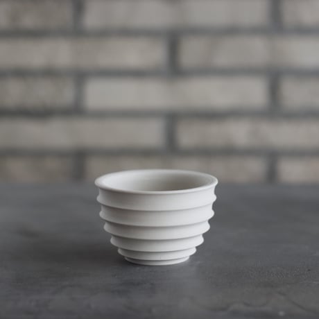 TAKERO POT / シロ / (3号)  no.1207-59